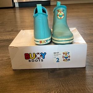 Kids Ankle Boot by Buoy.